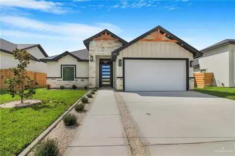 811 Magnolia St, Mission, TX 78573
