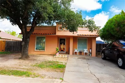 808 W Starr Ave, Pharr, TX 78577