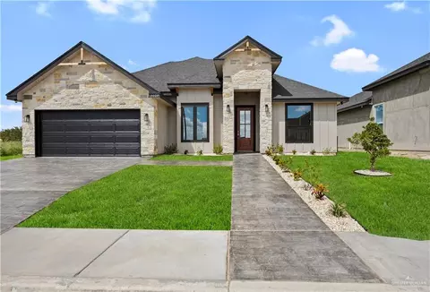 2007 Judy St, Mission, TX 78572