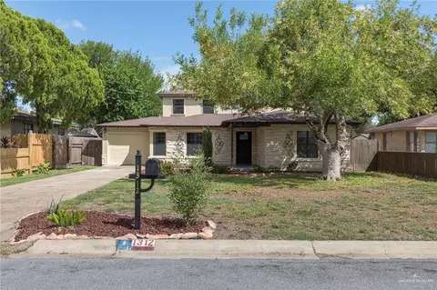 1312 N 5th St, Mcallen, TX 78501