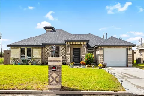 3310 Tulipan Ave, Edinburg, TX 78542