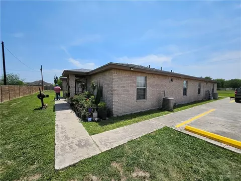 2516 Jeffery Dr, Edinburg, TX 78542