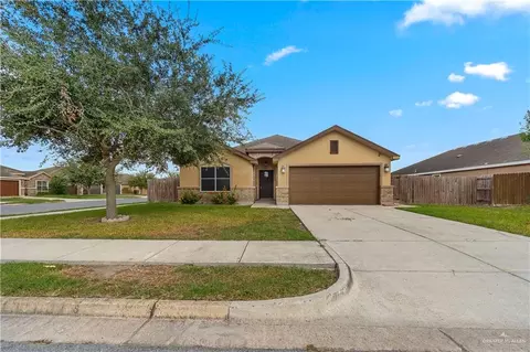 8826 Spoonbill St, Harlingen, TX 78552