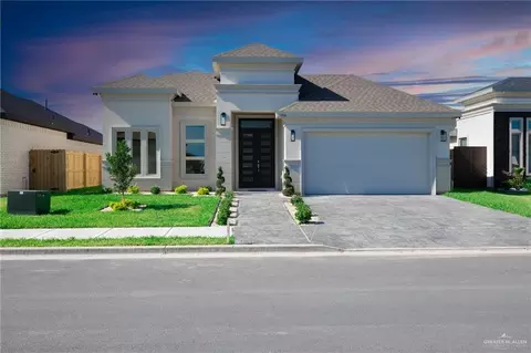 1306 E Danielle Ave, Pharr, TX 78577