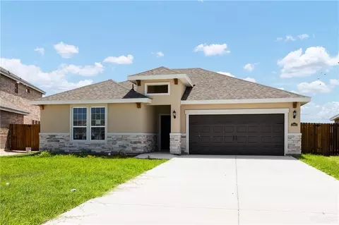 4000 N Sorghum Cir, Edinburg, TX 78542