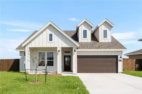 1441 E Silos Ave, Edinburg, TX 78542