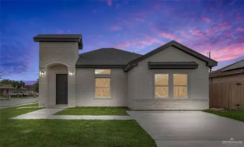 316 E Ricky Ave, Pharr, TX 78577