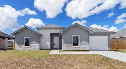 422 N Parker Rd, La Feria, TX 78559