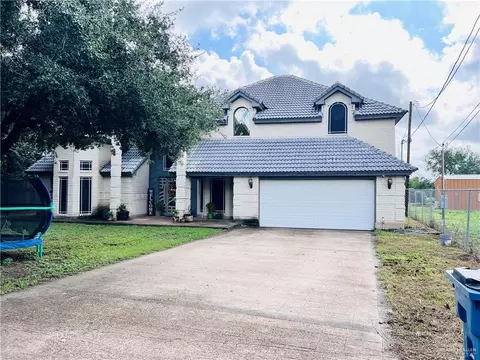 320 Crisantema St, Sullivan City, TX 78595