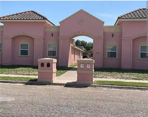 1807 W Douglas Ave, Pharr, TX 78577