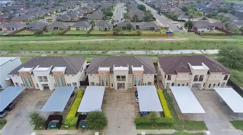 721 E Danielle St #4, Pharr, TX 78577