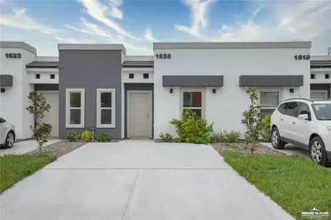 1520 New Orleans Cir, Pharr, TX 78577