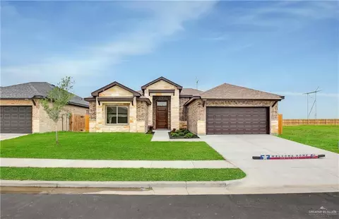 1502 Stirrup Cir, San Benito, TX 78586