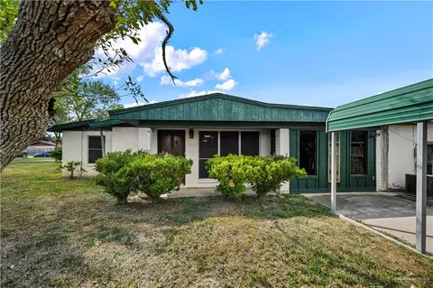 1005 S 3rd Ave S, Edinburg, TX 78539