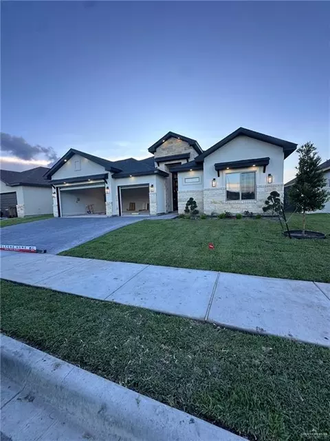 3119 N Adler St, Edinburg, TX 78541