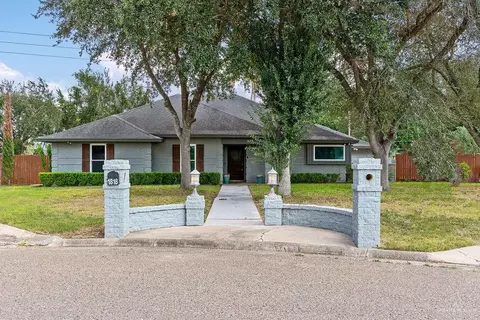 1818 Forest Ln, Weslaco, TX 78596