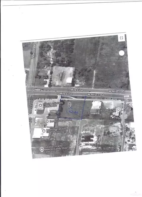 0 W Mile 7, Mission, TX 78574