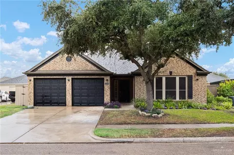 4106 Santa Olivia St, Mission, TX 78572