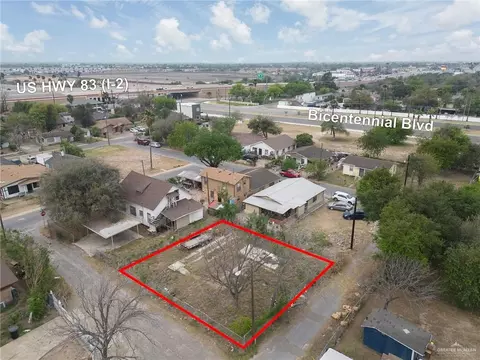 1316 S 17th St, Mcallen, TX 78501