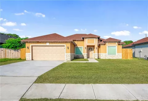 213 Aaron St, Mercedes, TX 78570