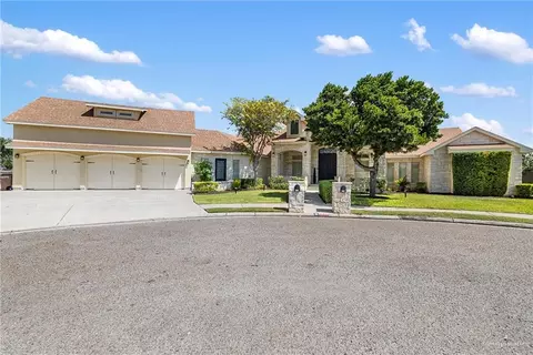 525 Frio Dr, Edinburg, TX 78539