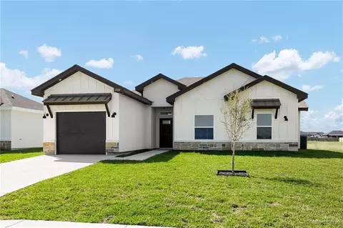 1702 Alyssa Dr, Mercedes, TX 78570
