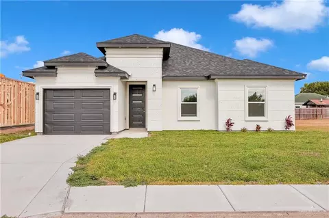 433 Serg Loop, Alamo, TX 78516