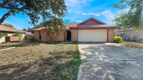 3021 Hummingbird Ave, Mcallen, TX 78504