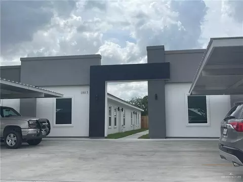 1805 Angelina Dr, San Juan, TX 78589