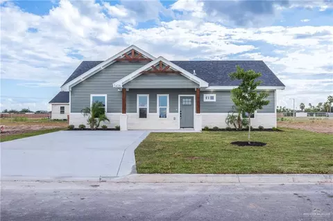 3416 Las Brisas St, Edinburg, TX 78542