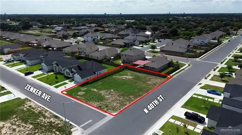 3925 Zenker, Mcallen, TX 78504