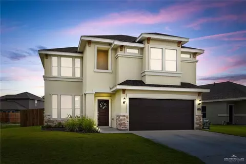 3226 El Paso Dr, Weslaco, TX 78599