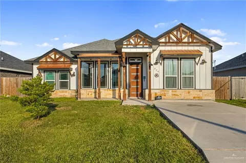 824 Whitewing St, Alamo, TX 78516
