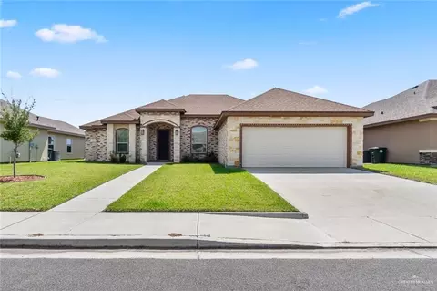 6109 Teak Ave, Harlingen, TX 78552