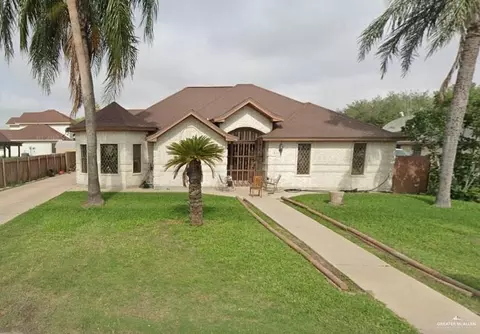 711 Tampico St, Mission, TX 78572