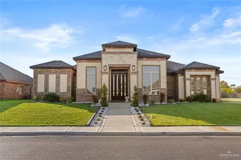 1110 Raptor St, Palmview, TX 78572