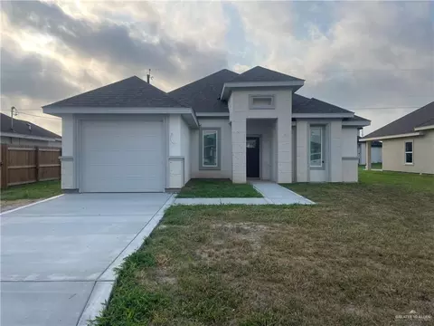 822 Lark St, Alamo, TX 78516