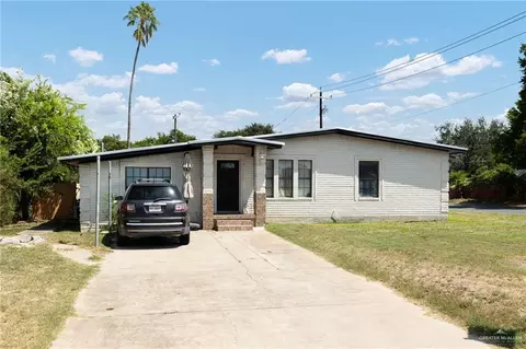502 W Jones Ave, Pharr, TX 78577