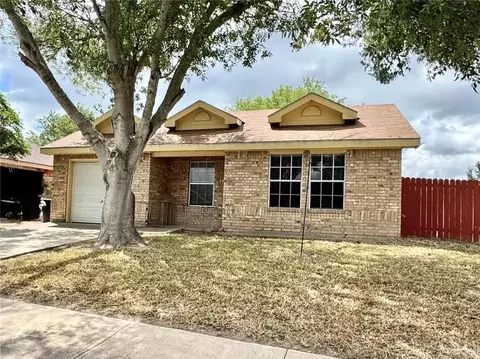 1008 E Valle Vis, Pharr, TX 78577
