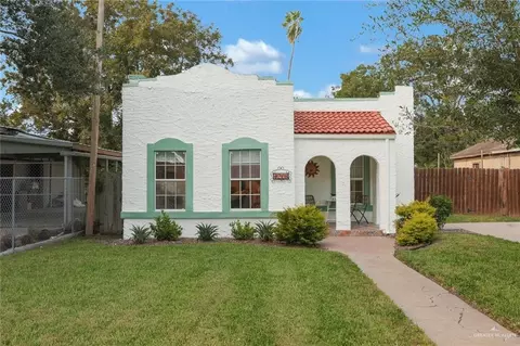 1208 W Maple Ave, Mcallen, TX 78501