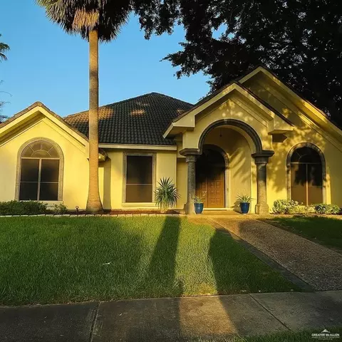 6004 N Cynthia St N, Mcallen, TX 78504