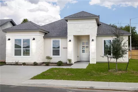 1805 N Mangrove St, San Juan, TX 78589
