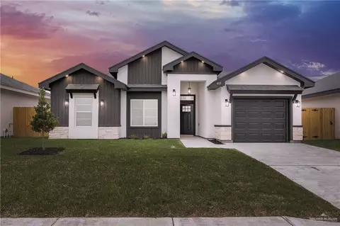 412 Leon Ave, Elsa, TX 78543