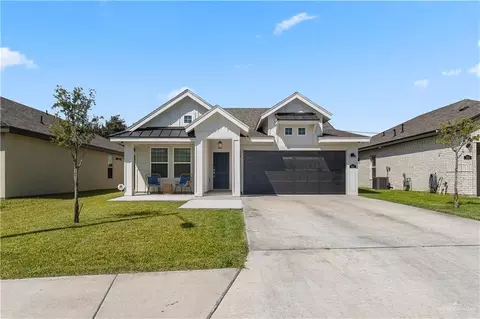 526 Palo Blanco St, San Juan, TX 78589