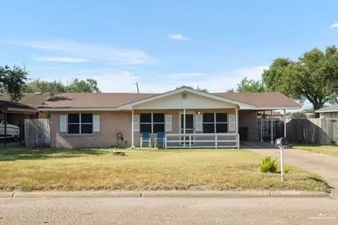 1118 W Stubbs St, Edinburg, TX 78539