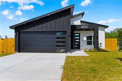 4013 Alexia Ln, Edinburg, TX 78542