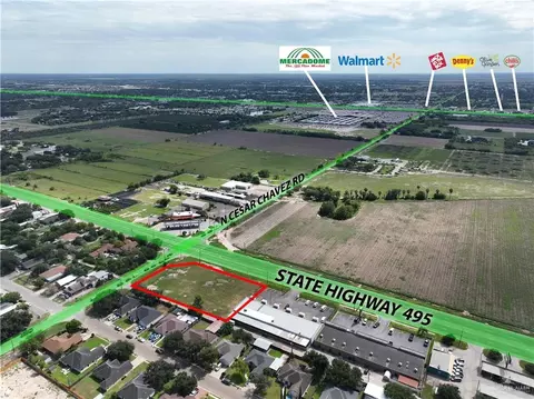 1311 E Fm 495 Hwy, San Juan, TX 78589