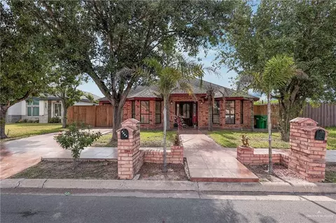 6706 Primavera St, Pharr, TX 78577