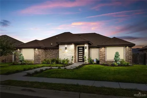 3204 Trailblazer Ave, Edinburg, TX 78541