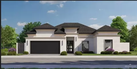 3617 E Noronha Dr, Edinburg, TX 78542